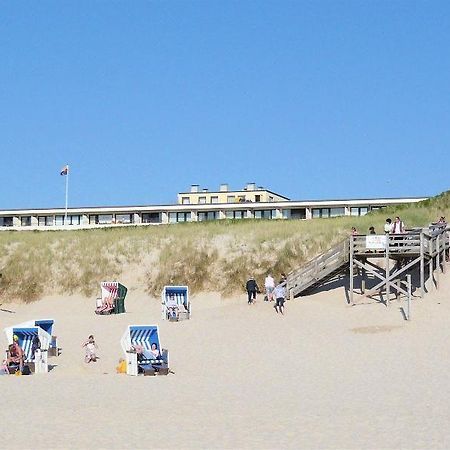 Duenenhof-App-31-32-Meerseite Wenningstedt-Braderup Dış mekan fotoğraf